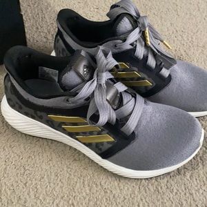 Adidas edge lux sneakers!